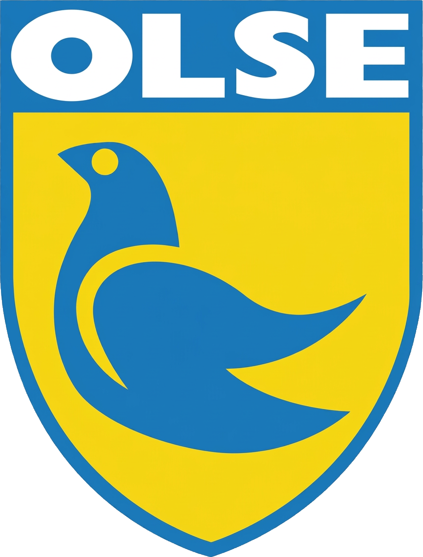 OLSE VC Merksem clublogo